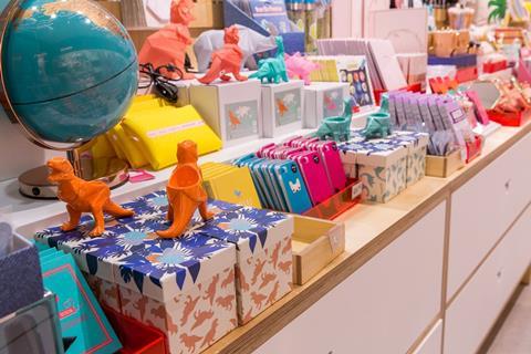 Neon Sheep's colourful yet affordable range of gifts aims to take a slice of the pie being gobbled up by the likes of Tiger and Smiggle.